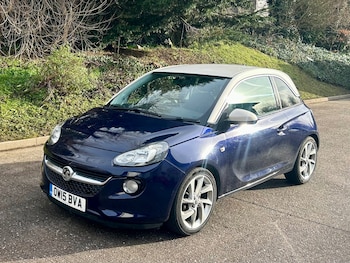 Used Vauxhall ADAM 2015 for sale - 77201504: Photo