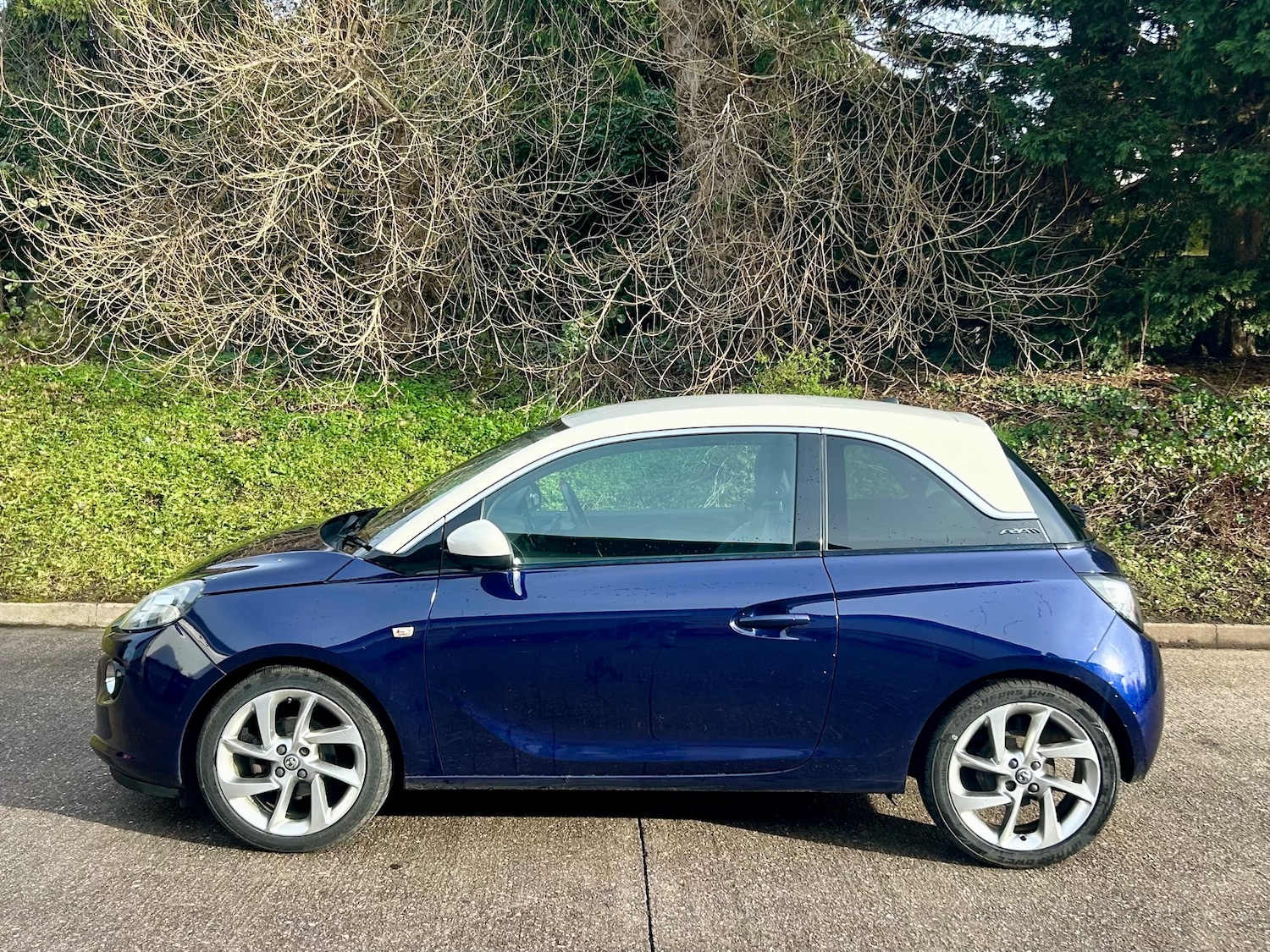 Used Vauxhall ADAM 2015 for sale - 77201504: Photo 5