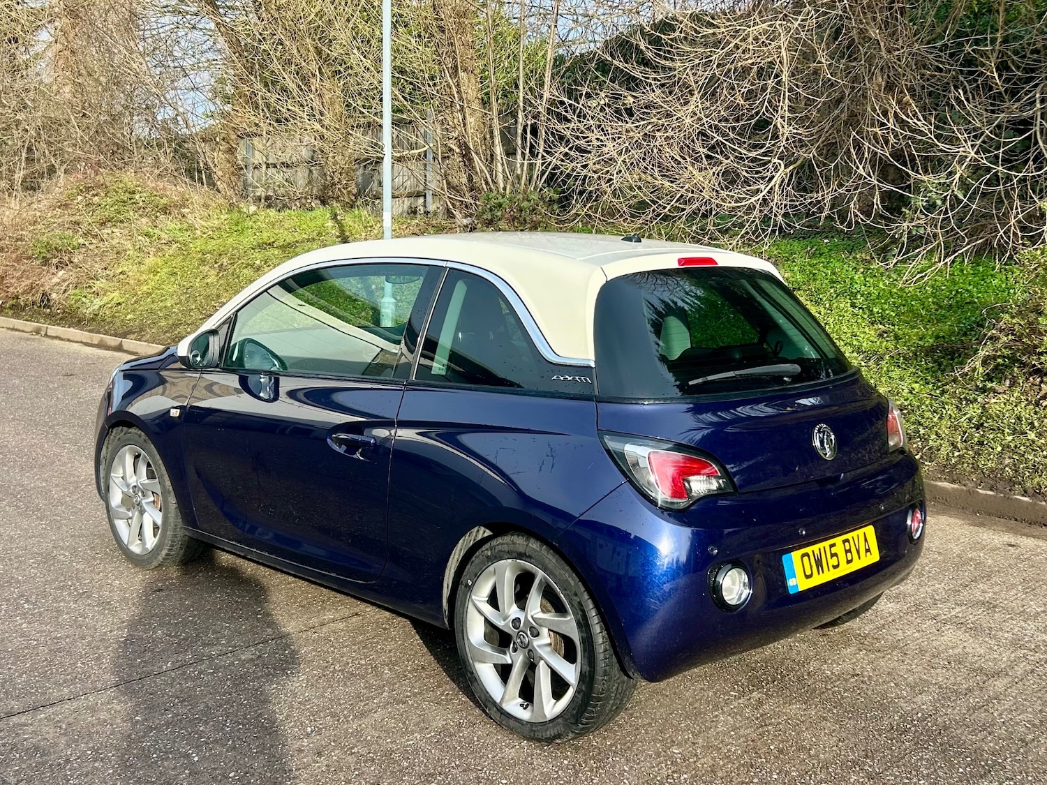 Used Vauxhall ADAM 2015 for sale - 77201504: Photo 7