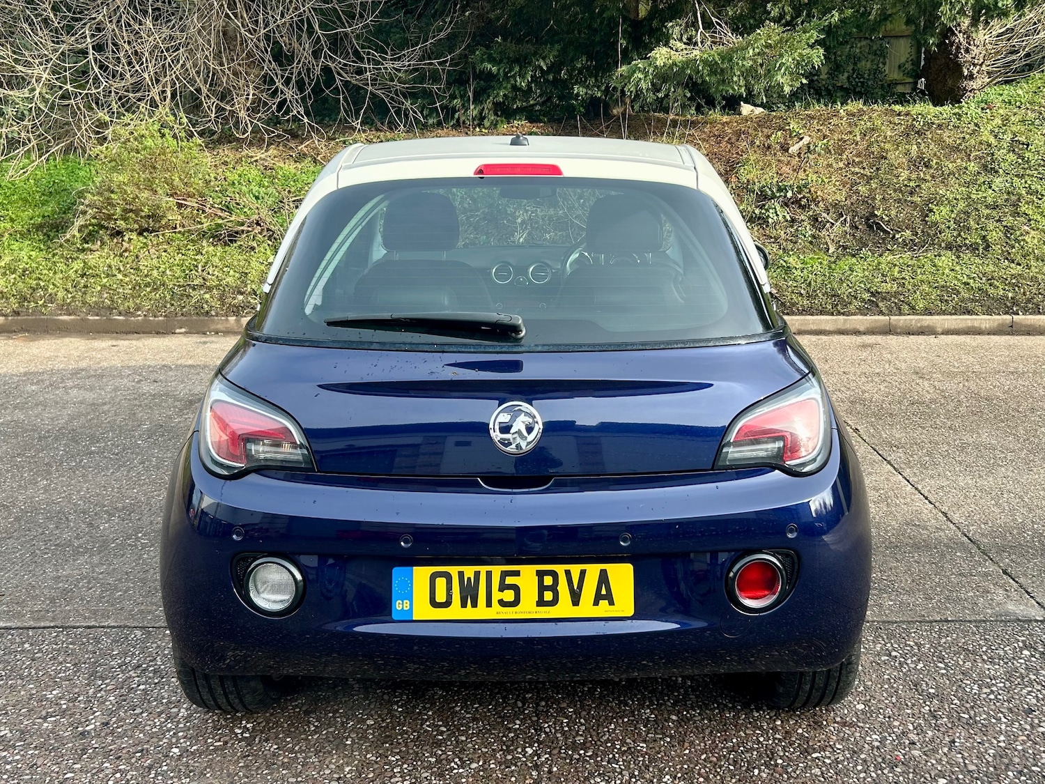 Used Vauxhall ADAM 2015 for sale - 77201504: Photo 8