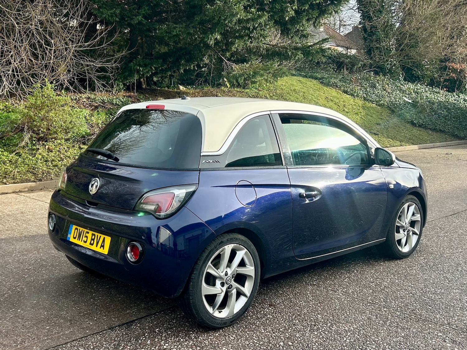Used Vauxhall ADAM 2015 for sale - 77201504: Photo 9