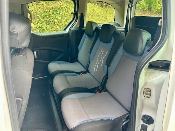 Used Peugeot Partner Tepee 2015 for sale - 76048750: Photo 11