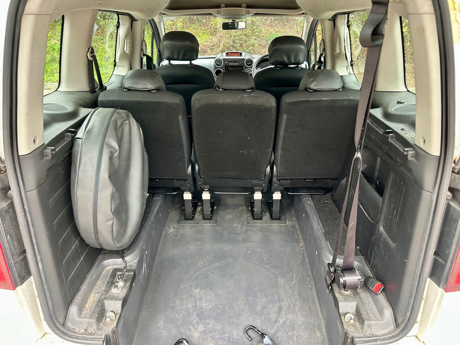 Used Peugeot Partner Tepee 2015 for sale - 76048750: Photo 15