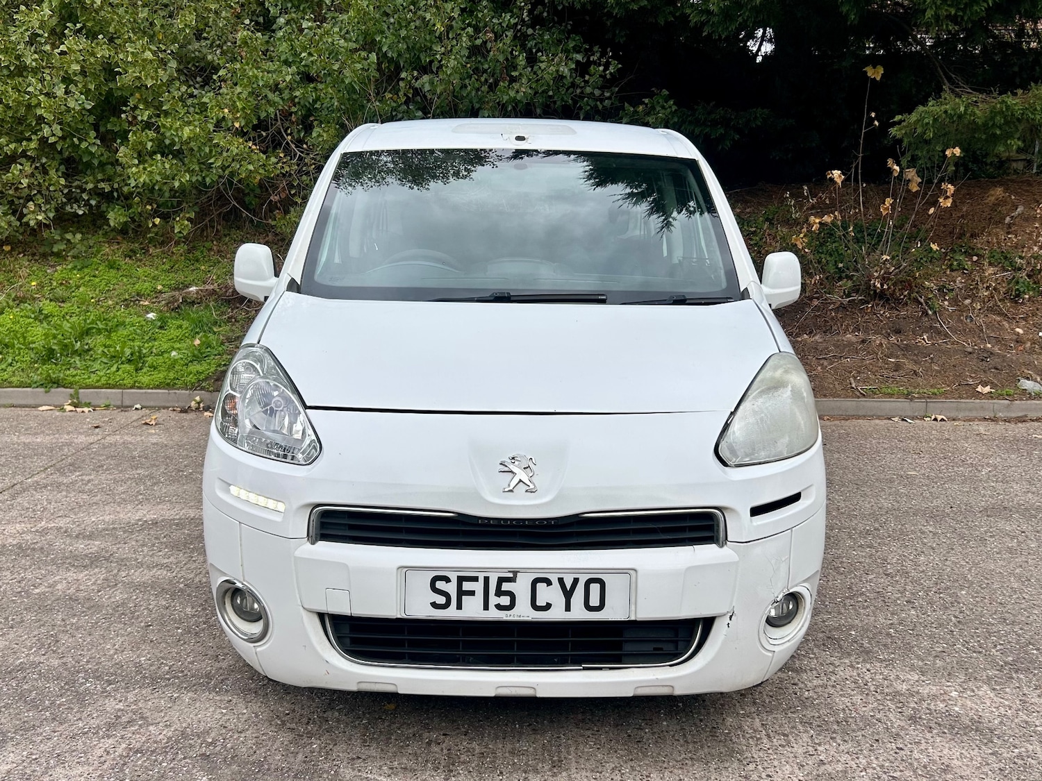 Used Peugeot Partner Tepee 2015 for sale - 76048750: Photo 2