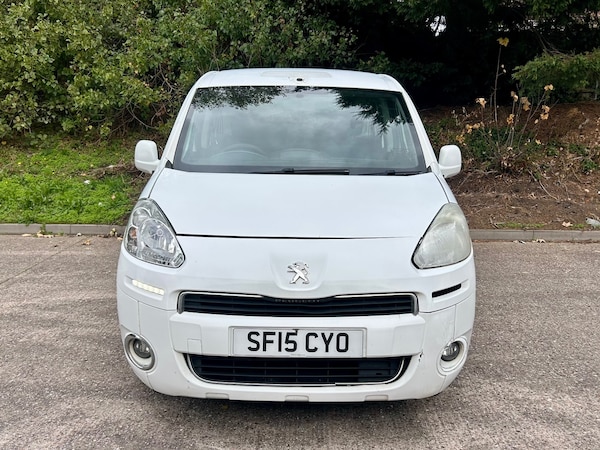 Used Peugeot Partner Tepee 2015 for sale - 76048750: Photo 2