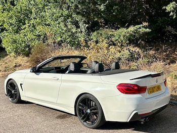 Used BMW 4 Series 2017 for sale - 79395302: Photo