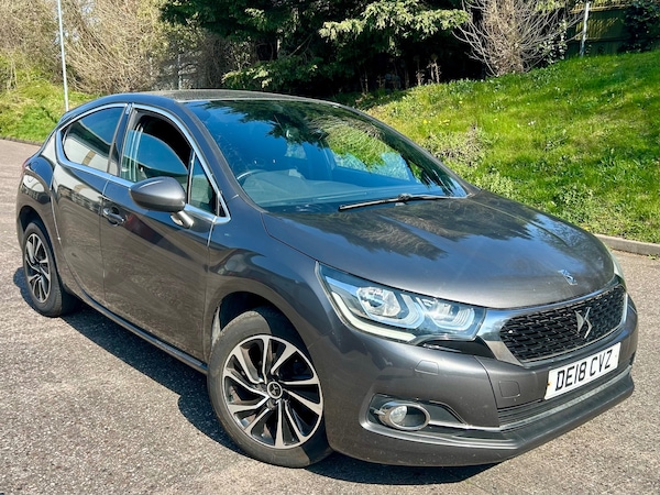 Used DS Automobiles DS 4 2018 for sale - 74274536: Photo 1