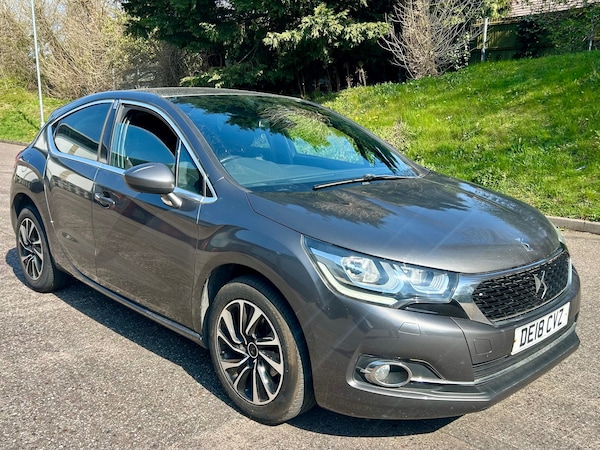 Used DS Automobiles DS 4 2018 for sale - 74274536: Photo 2