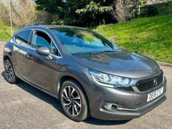 Used DS Automobiles DS 4 2018 for sale - 74274536: Photo
