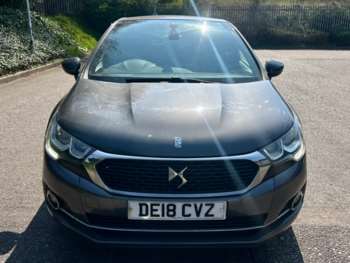 Used DS Automobiles DS 4 2018 for sale - 74274536: Photo