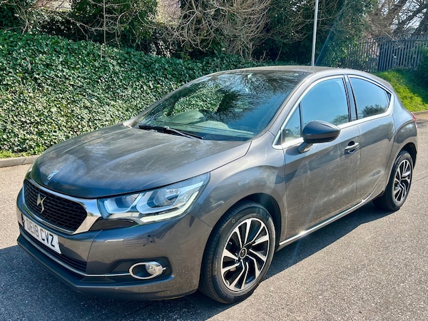 Used DS Automobiles DS 4 2018 for sale - 74274536: Photo 4
