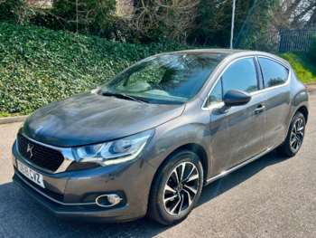 Used DS Automobiles DS 4 2018 for sale - 74274536: Photo