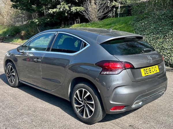 Used DS Automobiles DS 4 2018 for sale - 74274536: Photo 5