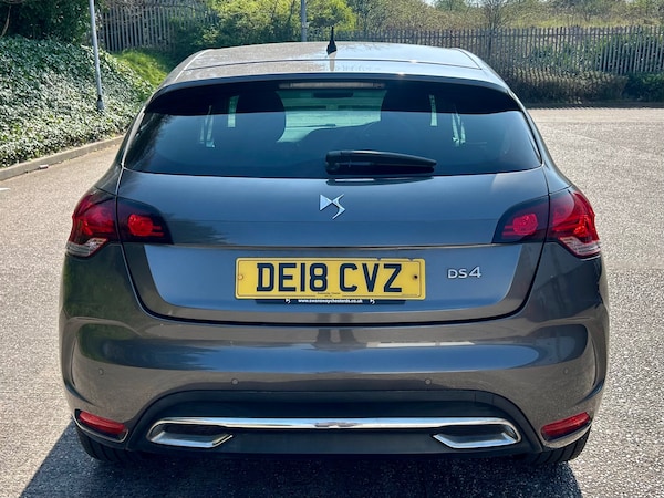 Used DS Automobiles DS 4 2018 for sale - 74274536: Photo 6