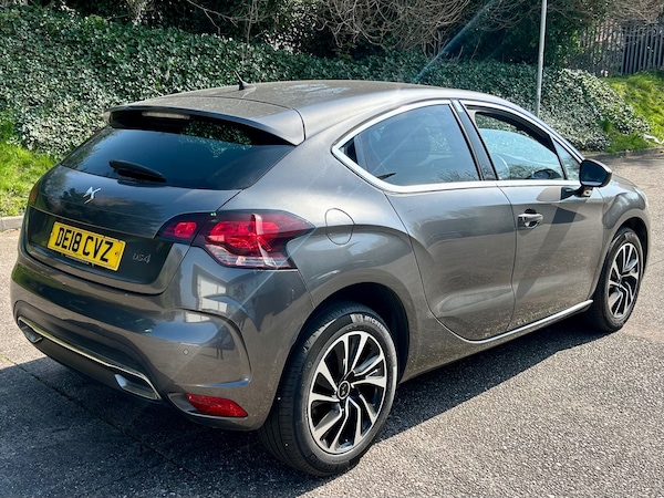 Used DS Automobiles DS 4 2018 for sale - 74274536: Photo 7