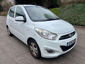Used Hyundai i10 2012 for sale - 74047538: Photo