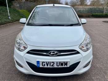 Used Hyundai i10 2012 for sale - 74047538: Photo