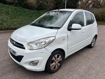 Used Hyundai i10 2012 for sale - 74047538: Photo