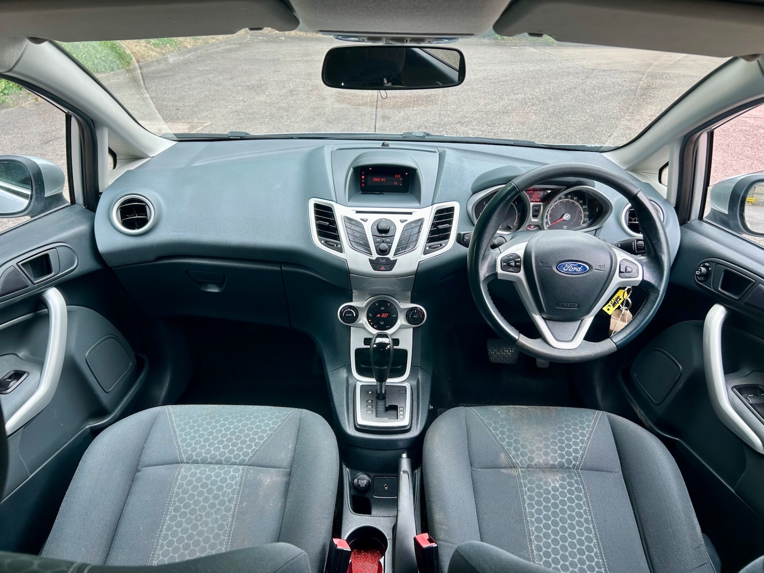 Vehicle 10