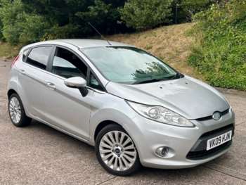 Used Ford Fiesta 2009 for sale - 75157109: Photo