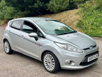 Used Ford Fiesta 2009 for sale - 75157109: Photo