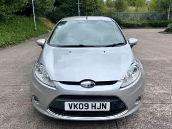 Used Ford Fiesta 2009 for sale - 75157109: Photo