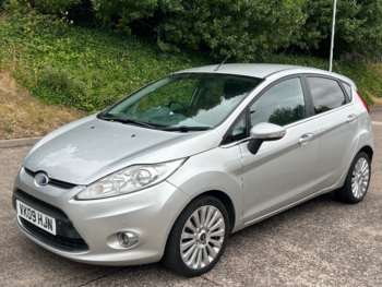 Used Ford Fiesta 2009 for sale - 75157109: Photo