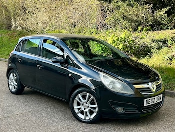 Used Vauxhall Corsa 2012 for sale - 78228025: Photo