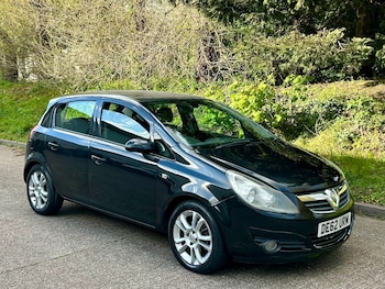 Used Vauxhall Corsa 2012 for sale - 78228025: Photo