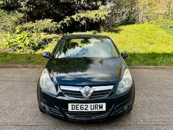 Used Vauxhall Corsa 2012 for sale - 78228025: Photo