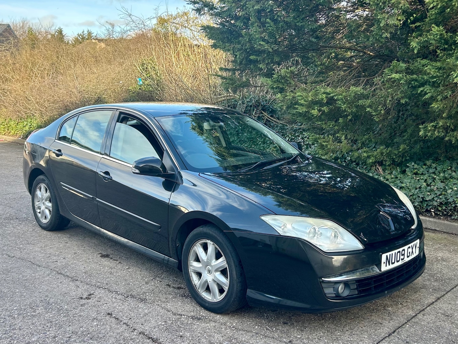 Used Renault Laguna 2009 for sale - 77399593: Photo 2