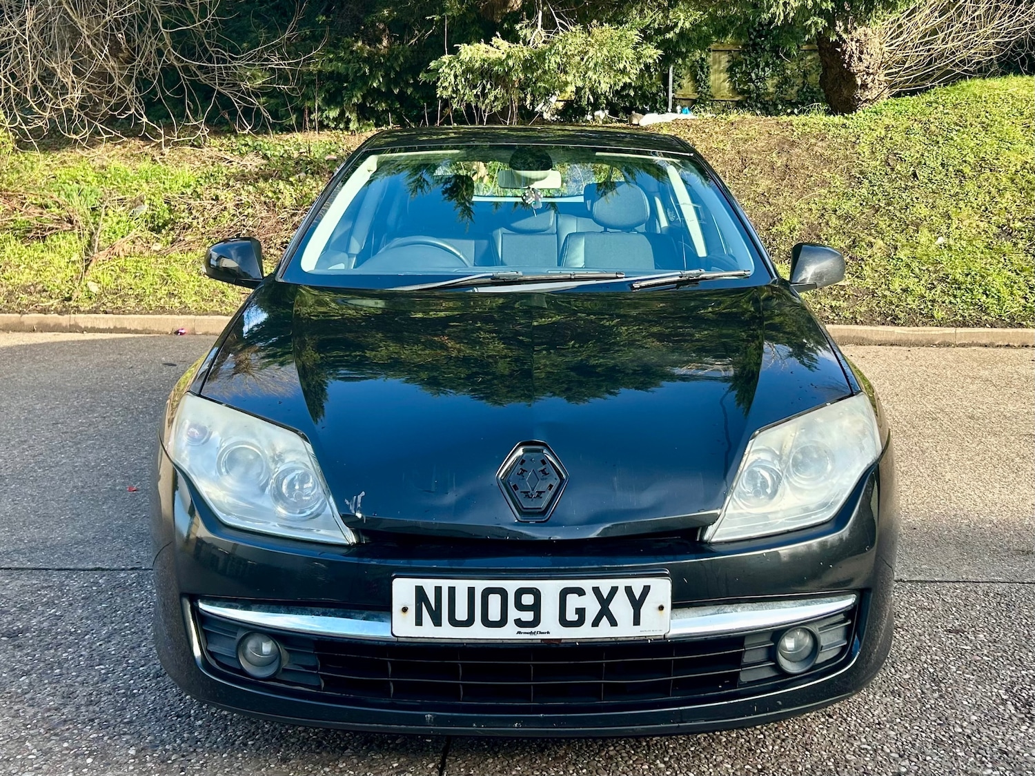 Used Renault Laguna 2009 for sale - 77399593: Photo 3