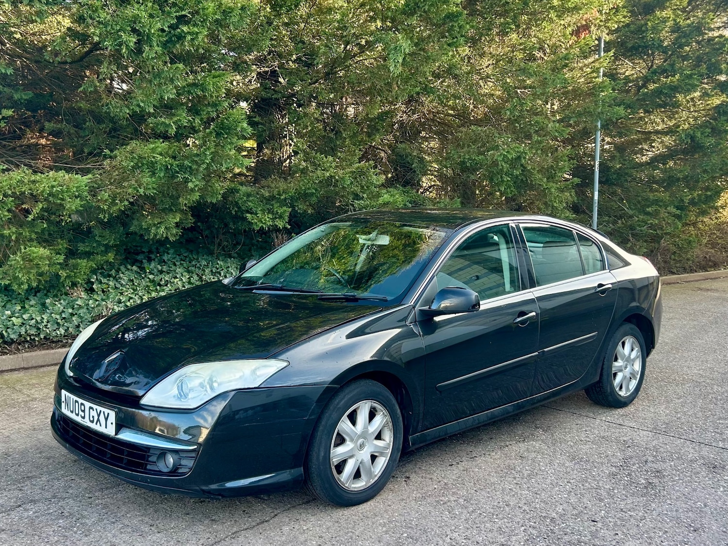 Used Renault Laguna 2009 for sale - 77399593: Photo 4