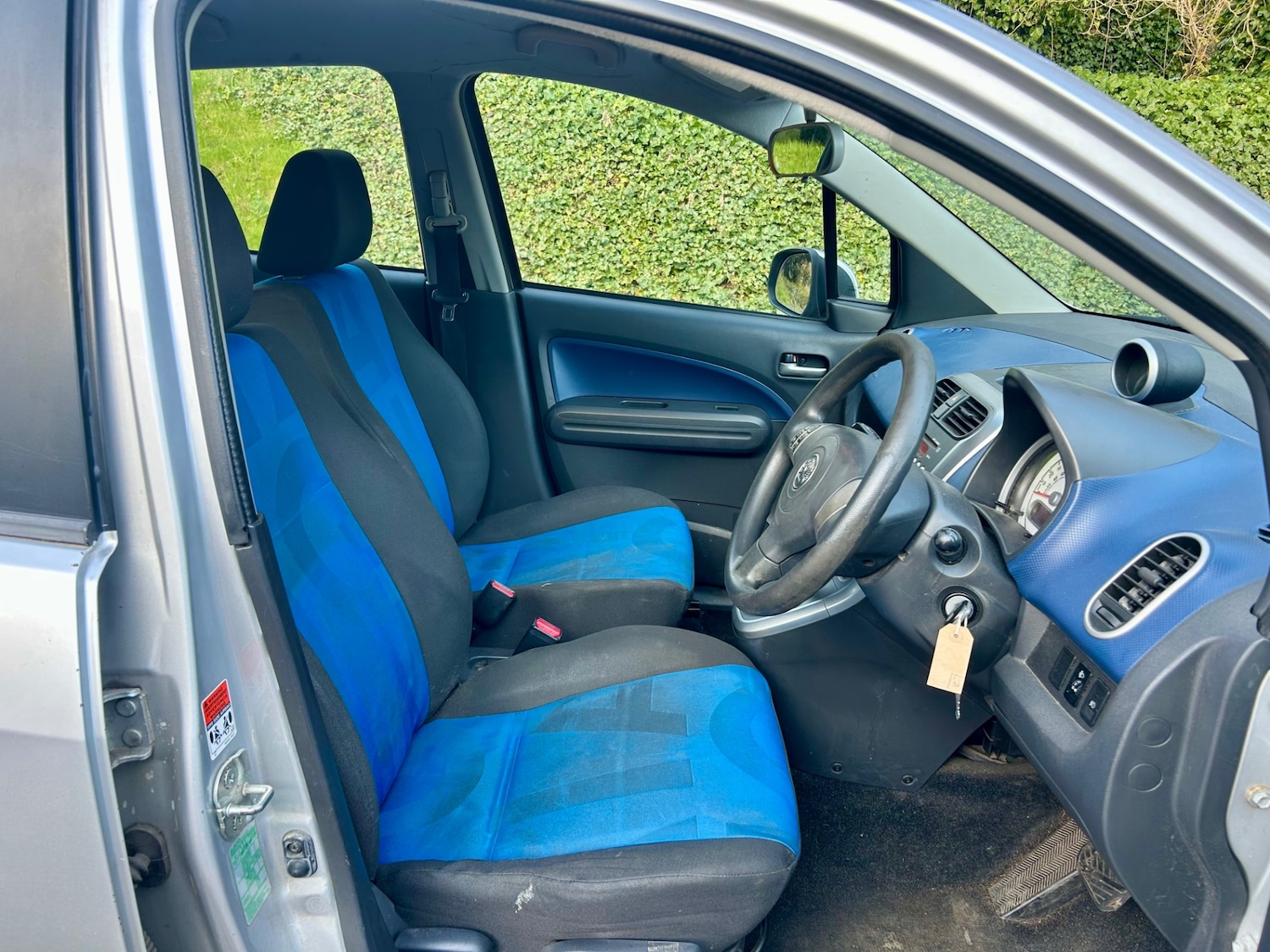 Vehicle 12