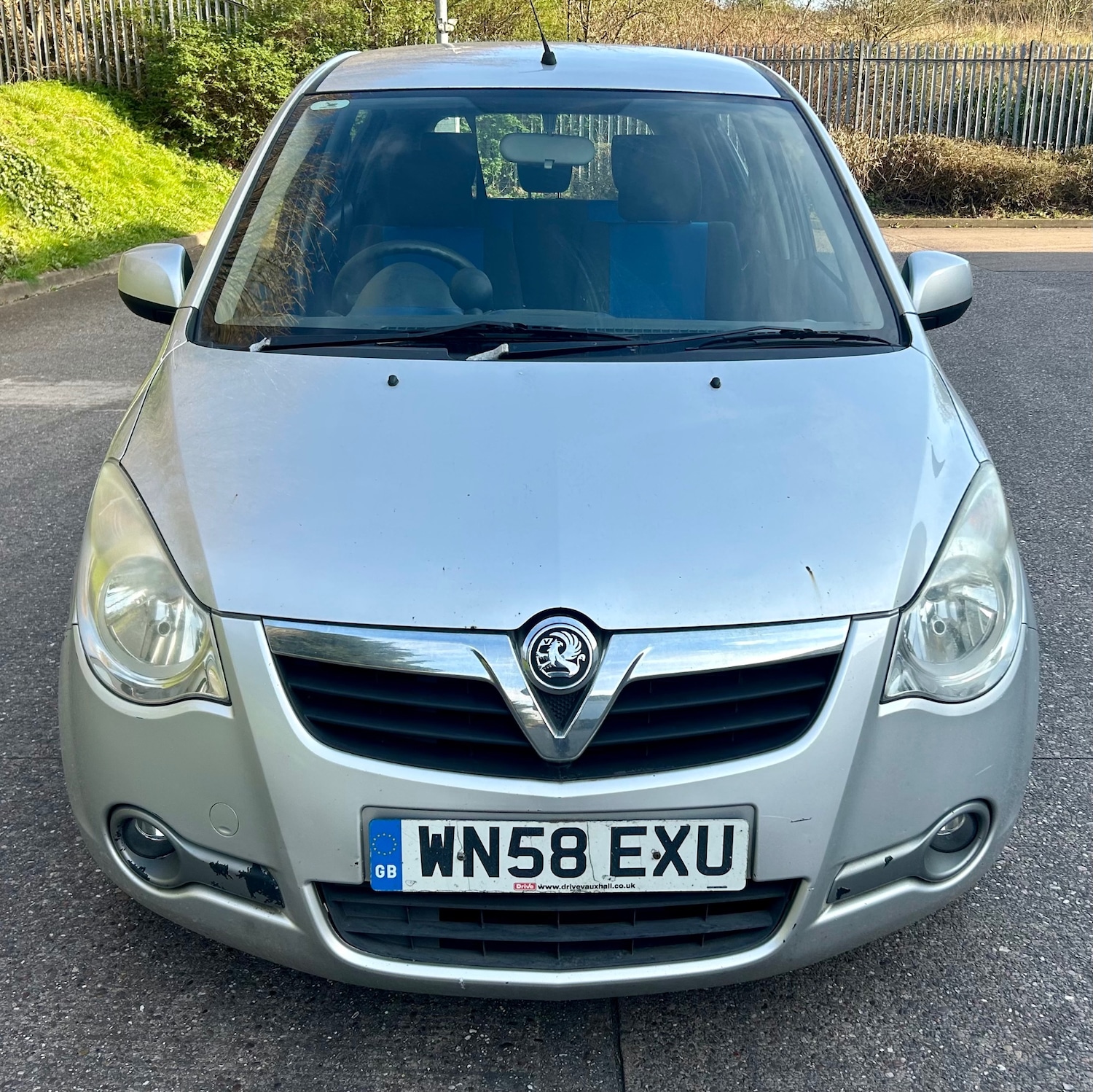 Vehicle 2