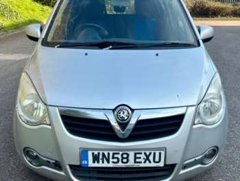 Used Vauxhall Agila 2008 for sale - 74171482: Photo