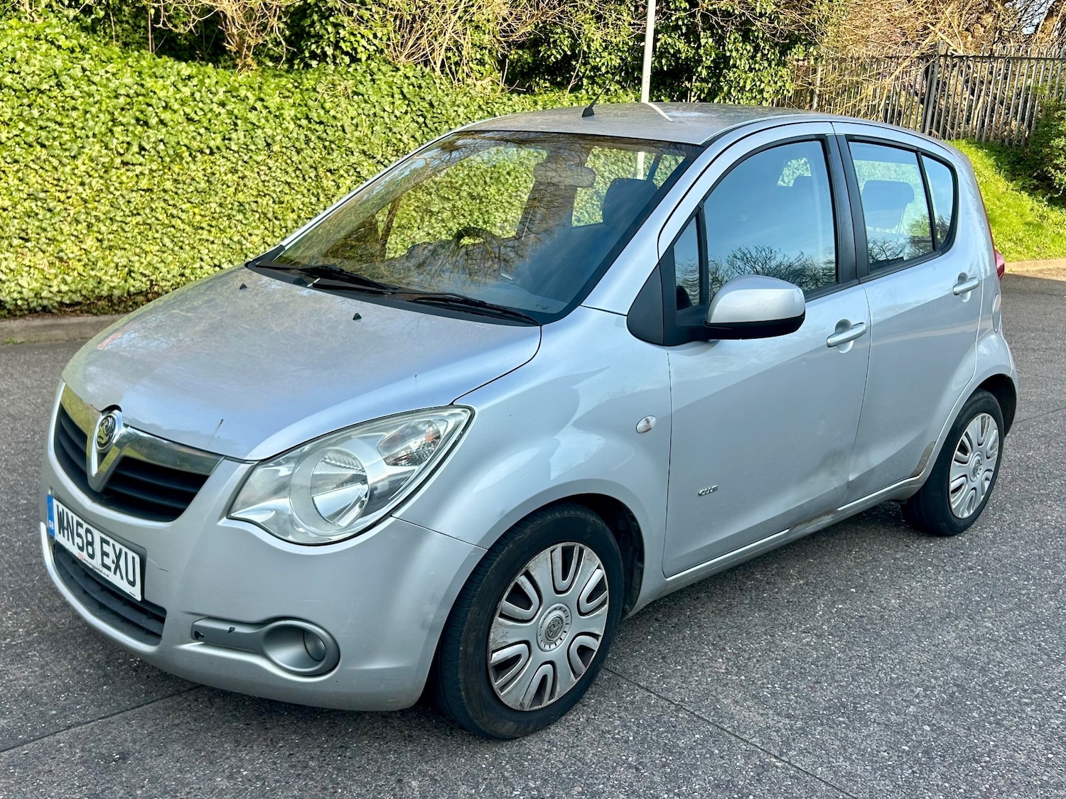 Vehicle 3