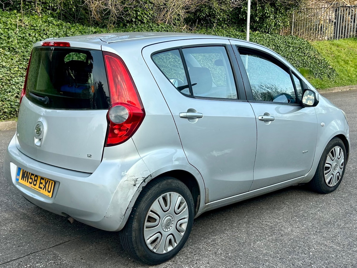 Vehicle 4