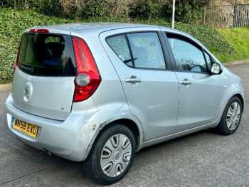 Used Vauxhall Agila 2008 for sale - 74171482: Photo