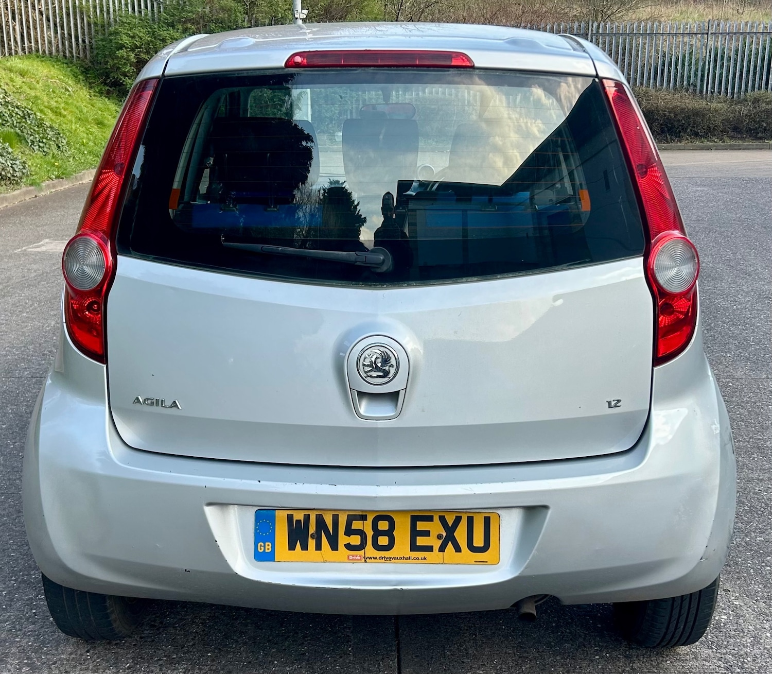 Vehicle 5