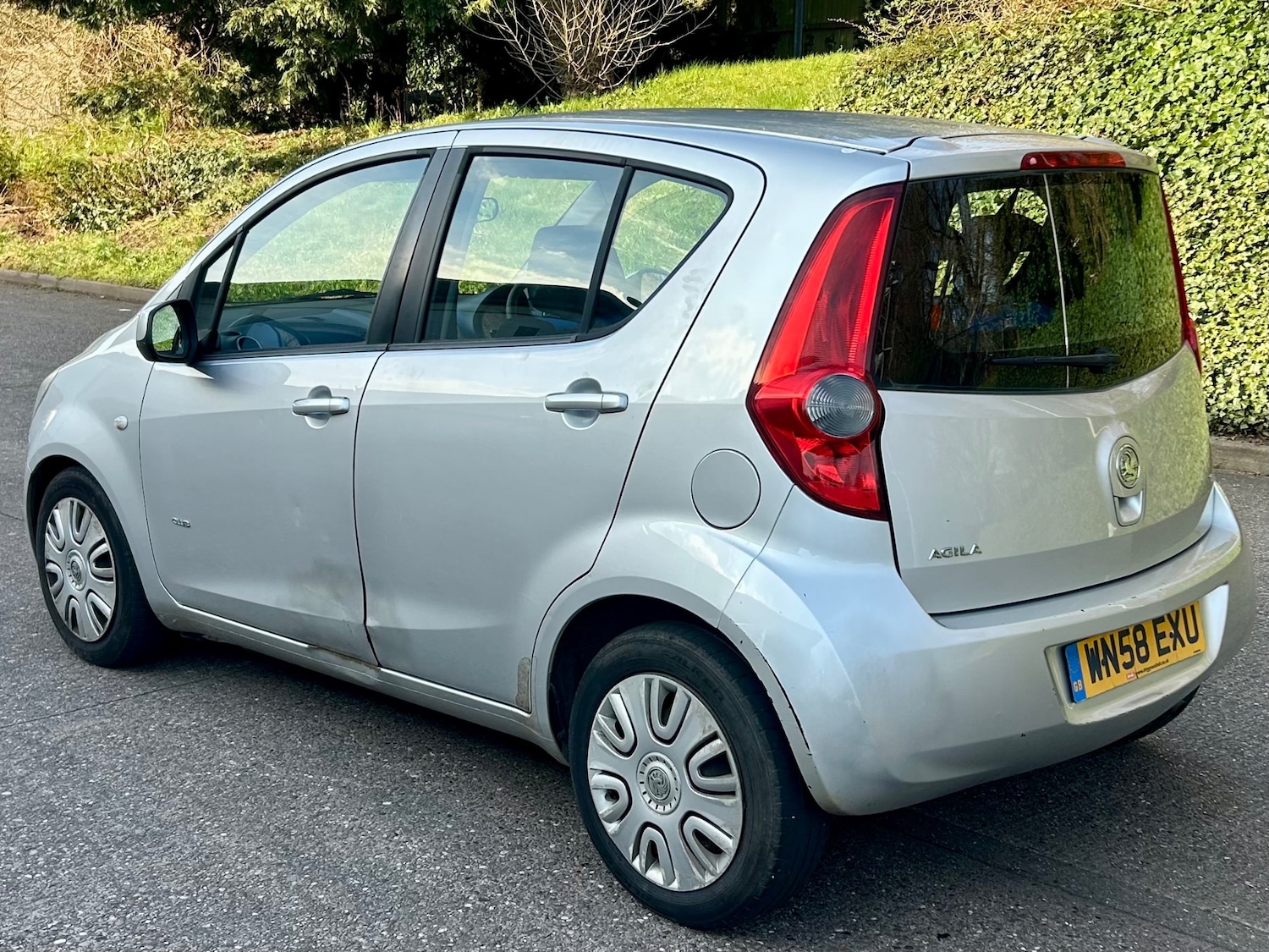 Vehicle 6