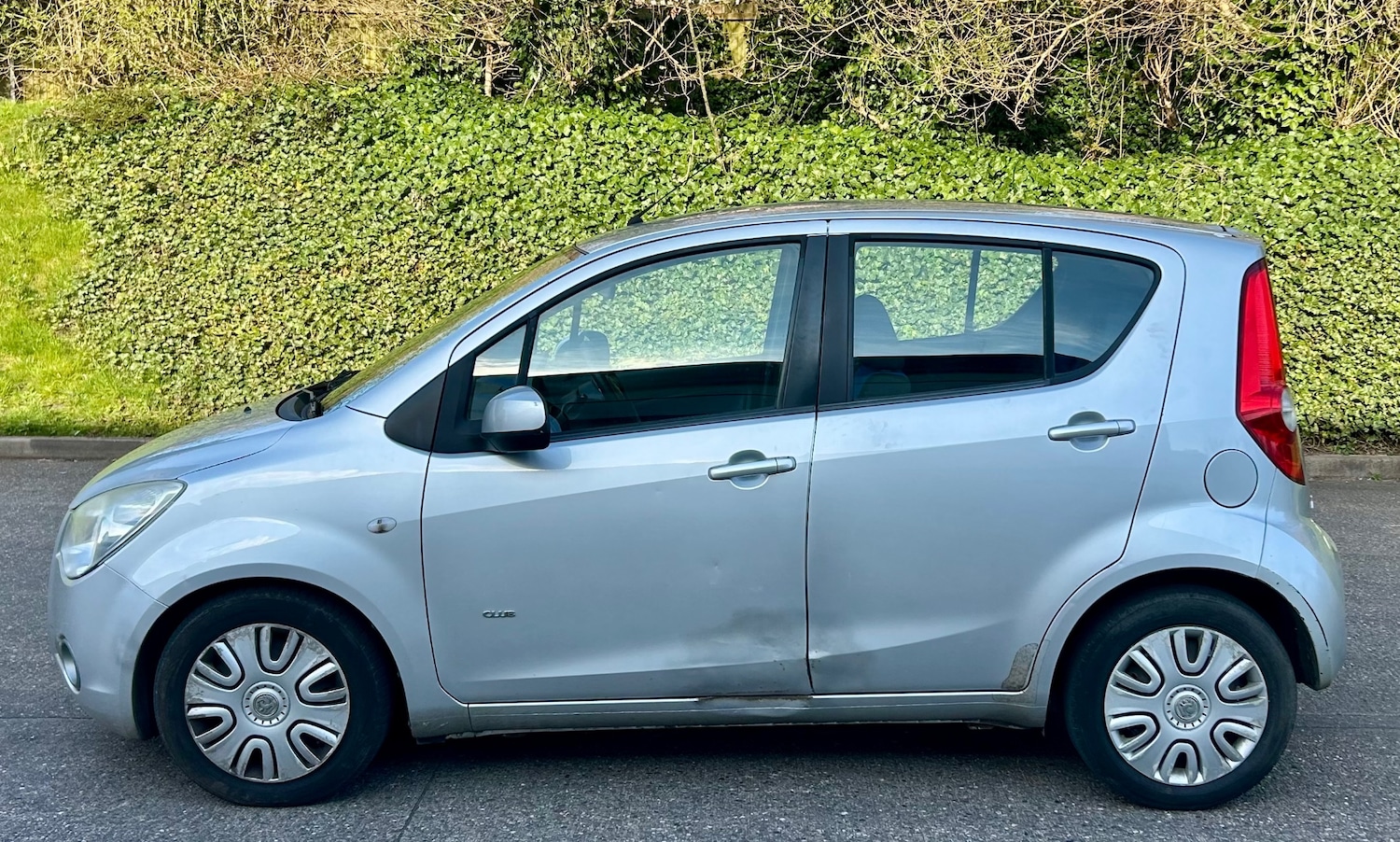 Vehicle 8