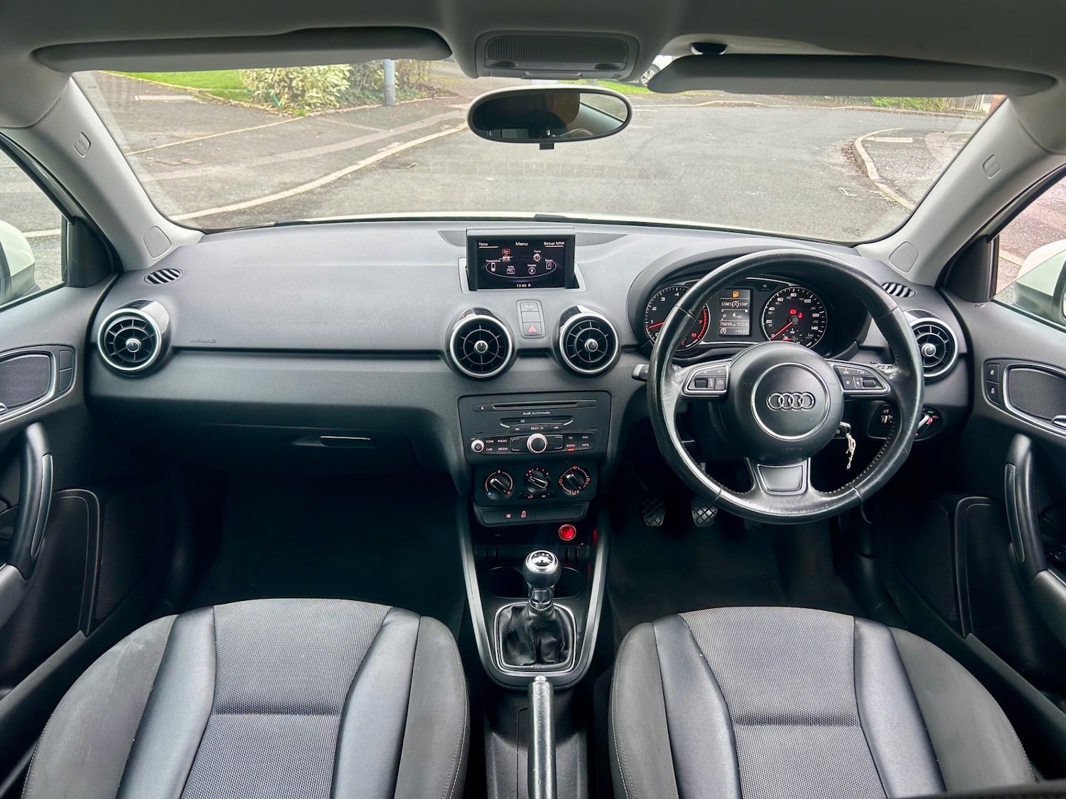 Vehicle 10