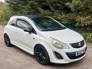 Used Vauxhall Corsa 2012 for sale - 75806583: Photo
