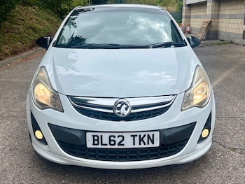 Used Vauxhall Corsa 2012 for sale - 75806583: Photo