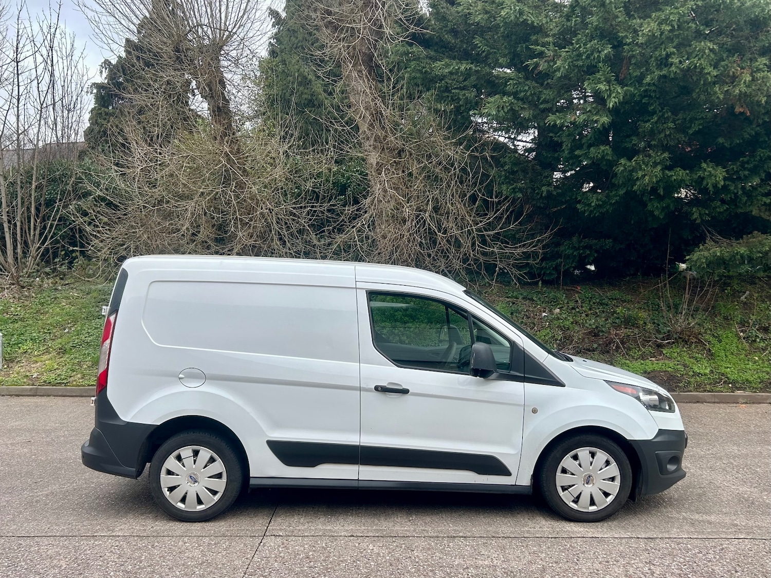 Used Ford Transit Connect 2017 for sale - 77735447: Photo 6