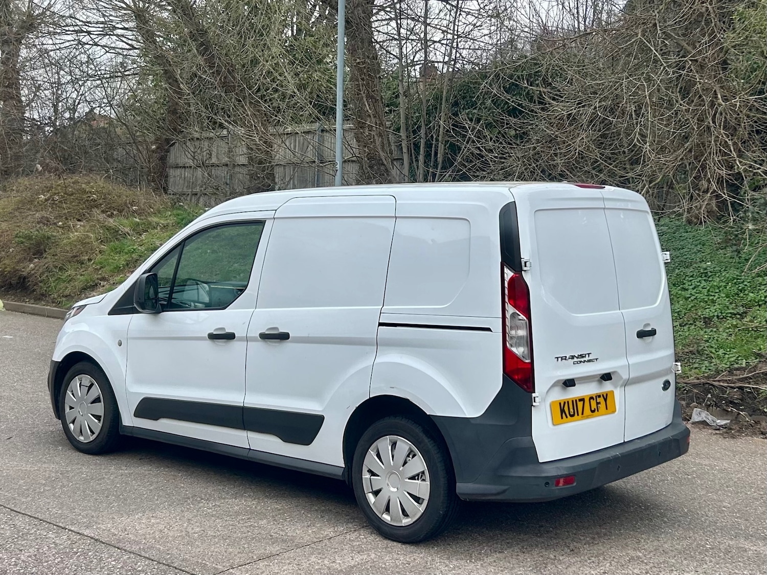 Used Ford Transit Connect 2017 for sale - 77735447: Photo 7