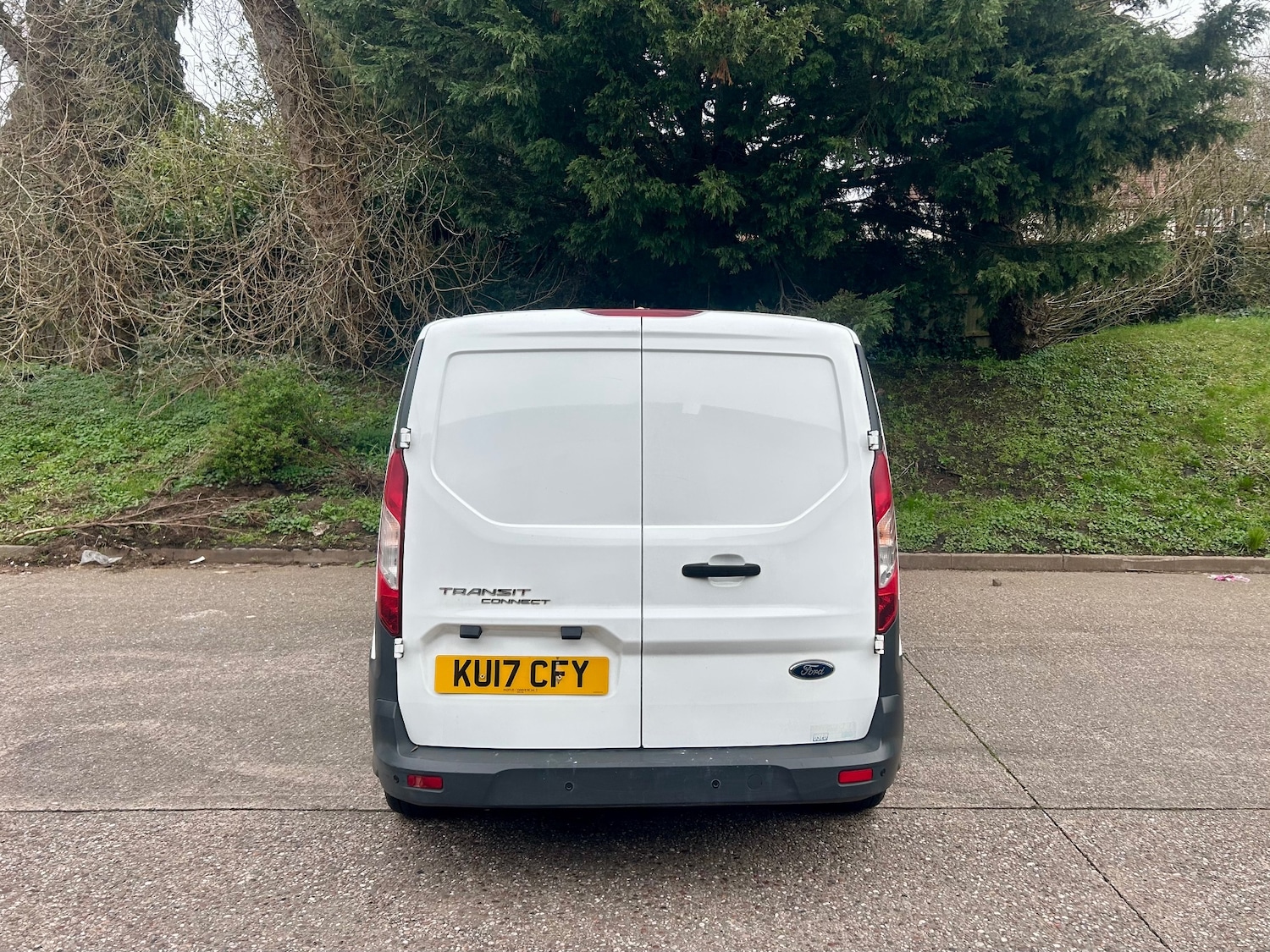 Used Ford Transit Connect 2017 for sale - 77735447: Photo 8