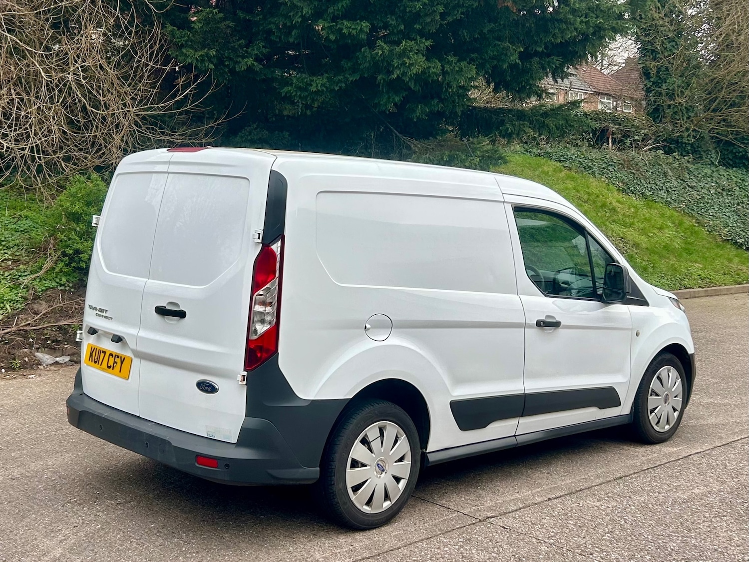 Used Ford Transit Connect 2017 for sale - 77735447: Photo 9