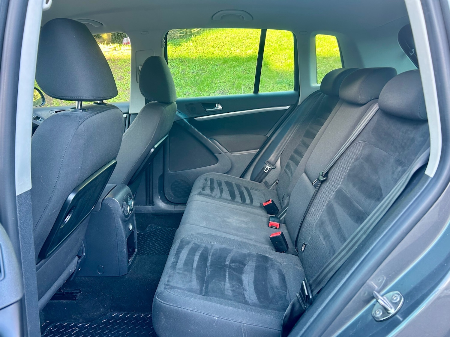 Used Volkswagen Tiguan 2012 for sale - 77931350: Photo 11